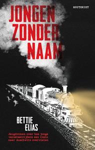 Bettie Elias Jongen zonder naam -   (ISBN: 9789052404530)