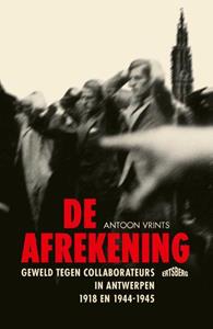 Antoon Vrints De afrekening -   (ISBN: 9789464750690)