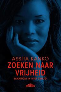 Assita Kanko Zoeken naar vrijheid -   (ISBN: 9789464750744)