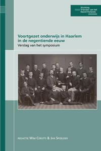 Uitgeverij Loutje Voortgezet onderwijs in Haarlem in de negentiende eeuw -   (ISBN: 9789491936463)