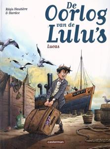 Régis Hautière Lucas -   (ISBN: 9789030377924)