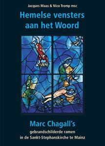 Jacques Maas, Nico Tromp Hemelse vensters aan het Woord -   (ISBN: 9789083092102)