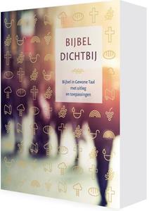 Nederlands-Vlaams Bijbelgenootschap Bijbel dichtbij -   (ISBN: 9789089120991)