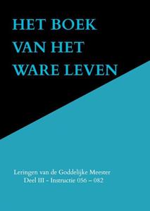 Anna Maria Hosta Het Boek Van Het Ware Leven -   (ISBN: 9789403722603)