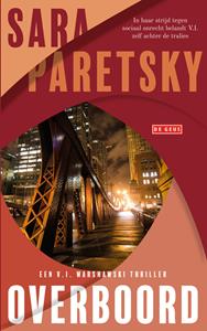 Sara Paretsky Overboord -   (ISBN: 9789044548099)