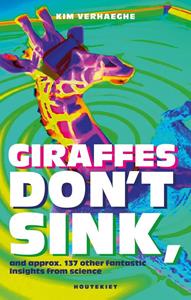 Kim Verhaeghe Giraffes don't sink -   (ISBN: 9789052405162)