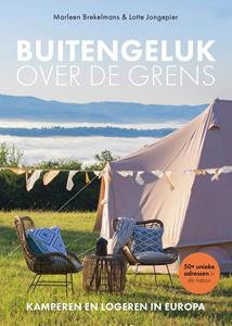 Lotte Jongepier, Marleen Brekelmans Buitengeluk over de grens -   (ISBN: 9789043930406)