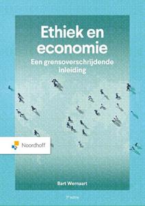 Bart Wernaart Ethiek en economie -   (ISBN: 9789001039400)
