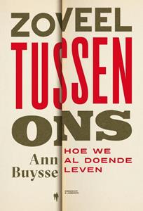 Ann Buysse Zoveel tussen ons -   (ISBN: 9789464778304)