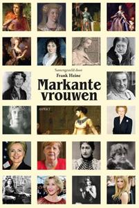 Aspekt, Uitgeverij Markante vrouwen -   (ISBN: 9789464871074)