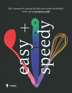 Bart de Roeck Easy + speedy -   (ISBN: 9789464778649)