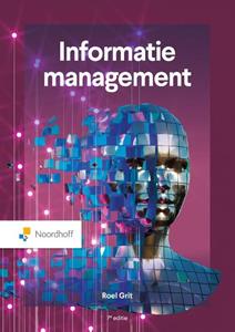Roel Grit Informatiemanagement -   (ISBN: 9789001023812)