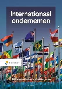 Maud Hendrickx, Rhada Jethu-Ramsoedh Internationaal Ondernemen -   (ISBN: 9789001025083)