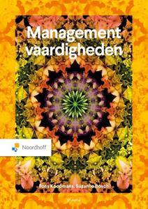 Fons Koopmans, Suzan Bosch Managementvaardigheden -   (ISBN: 9789001034061)