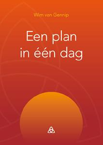 Wim van Gennip Een plan in één dag -   (ISBN: 9789461550835)