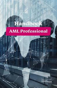 Nederlands Compliance Instituut Handboek AML Professional -   (ISBN: 9789491252464)