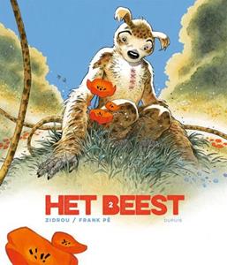 Zidrou Het Beest (Frank Pé & ) 2/2 -   (ISBN: 9789031441129)