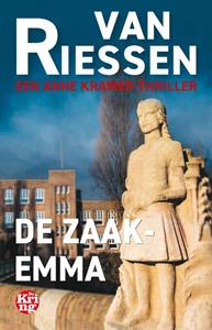 Joop van Riessen De zaak-Emma -   (ISBN: 9789462972940)