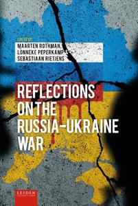 Leiden University Press Reflections on the Russia-Ukraine War -   (ISBN: 9789087284343)
