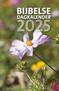 Diverse Auteurs Bijbelse Dagkalender 2025 -   (ISBN: 9789043540704)