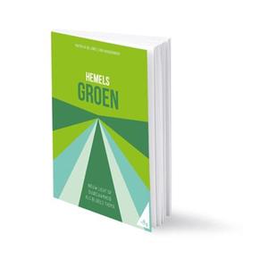 NBG Hemels groen -   (ISBN: 9789089122803)
