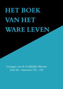 Anna Maria Hosta Het Boek Van Het Ware Leven -   (ISBN: 9789403723280)