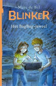 Marc de Bel Blinker en het BagBag-juweel -   (ISBN: 9789057209963)