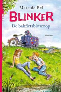 Marc de Bel Blinker en de bakfietsbioscoop -   (ISBN: 9789057209970)