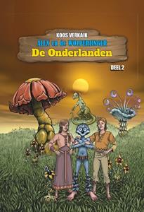 Koos Verkaik De onderlanden -   (ISBN: 9789464932249)
