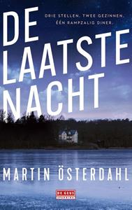Martin Österdahl De laatste nacht -   (ISBN: 9789044548686)