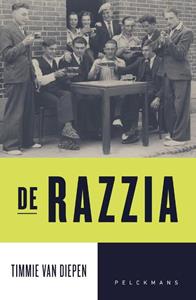 Timmie van Diepen De razzia -   (ISBN: 9789463379946)