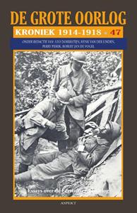 Aspekt, Uitgeverij De Grote Oorlog, kroniek 1914 - 1918 -   (ISBN: 9789464870947)