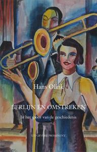 Hans Olink Berlijn en omstreken -   (ISBN: 9789492395436)