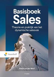 Robin van der Werf Basisboek sales -   (ISBN: 9789001015725)