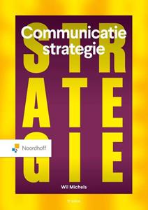 Wil Michels Communicatiestrategie -   (ISBN: 9789001015978)