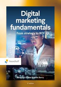 Berend Sikkenga Digital Marketing Fundamentals -   (ISBN: 9789001016043)