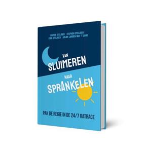 Arjan Jansen van 't Land Van Sluimeren naar Sprankelen -   (ISBN: 9789078876427)