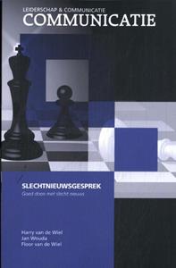 Floor van de Wiel, Harry van de Wiel, Jan Wouda Slechtnieuwsgesprek -   (ISBN: 9789082306477)