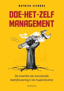 Mathieu Siemons Doe-het-zelf management -   (ISBN: 9789461265975)