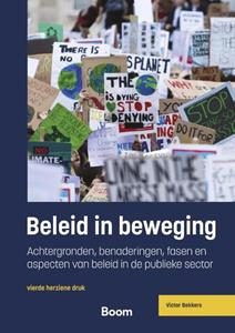 Victor Bekkers Beleid in beweging -   (ISBN: 9789462362666)