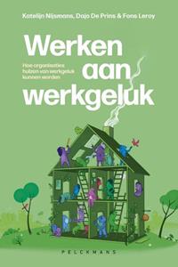Dajo de Prins, Fons Leroy, Katelijn Nijsmans Werken aan werkgeluk -   (ISBN: 9789463106832)