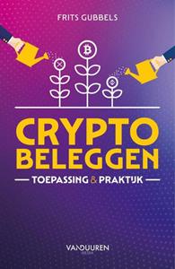 Frits Gubbels Cryptobeleggen voor beginners -   (ISBN: 9789463563321)