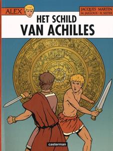 Roger Seiter Het schild van Achilles -   (ISBN: 9789030378006)