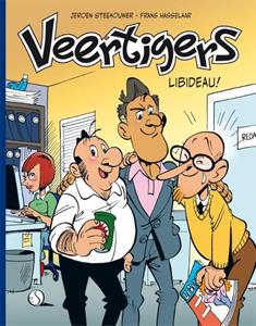 Frans Hasselaar Veertigers - Libideau! -   (ISBN: 9789088862564)