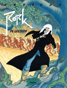 Andreas Rork - De Geesten -   (ISBN: 9789089880413)