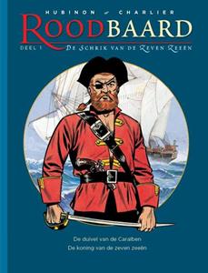 Jean-Michel Charlier, Victor Hubinon De duivel van de Caraïben ; De koning van de zeven zeeën -   (ISBN: 9789089880437)