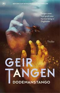 Geir Tangen Dodemanstango -   (ISBN: 9789044367218)