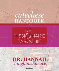Hannah Vaughan Werkboek voor missionaire parochies -   (ISBN: 9789493279704)