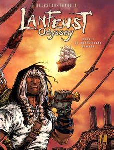 Christophe Arleston Lanfeust Odyssey 7 - De mefistische armada -   (ISBN: 9789024572311)