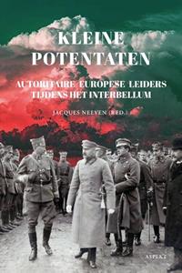 Aspekt, Uitgeverij Kleine Potentaten -   (ISBN: 9789464871173)